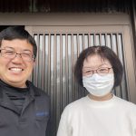 明石市　S様　谷板金交換工事を施工　対応がよいとのお声をいただきました